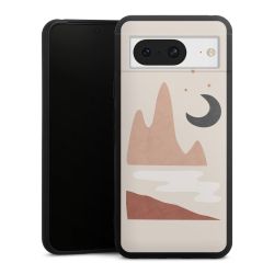 Silicone Premium Case  black-matt