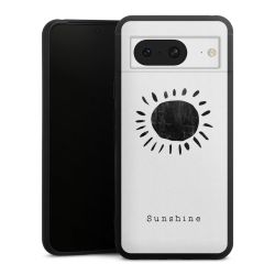 Silicone Premium Case  black-matt