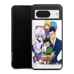 Silikon Premium Case  mattschwarz