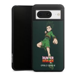 Silikon Premium Case  mattschwarz