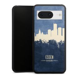 Silicone Premium Case  black-matt