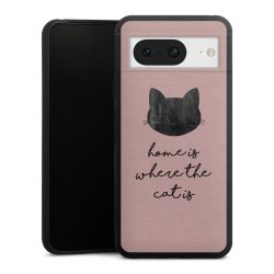 Silicone Premium Case  black-matt