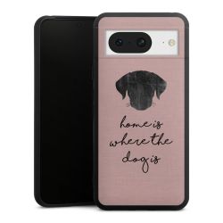 Silicone Premium Case  black-matt