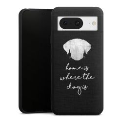 Silicone Premium Case  black-matt