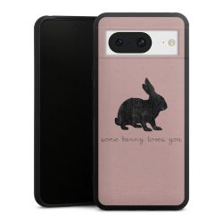 Silicone Premium Case  black-matt