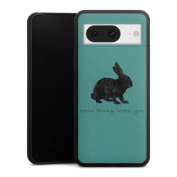 Silicone Premium Case  black-matt