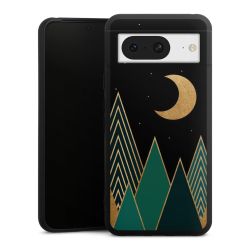 Silicone Premium Case  black-matt