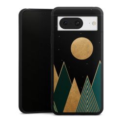 Silicone Premium Case  black-matt