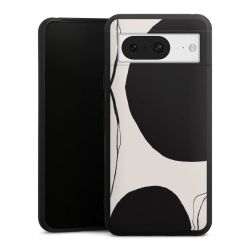 Silicone Premium Case  black-matt