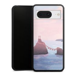 Silicone Premium Case  black-matt