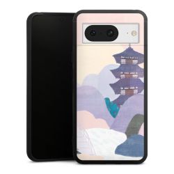 Silicone Premium Case  black-matt