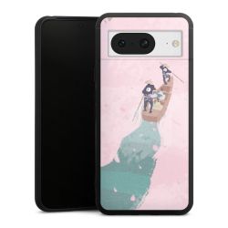 Silicone Premium Case black-matt