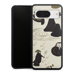 Silicone Premium Case  black-matt