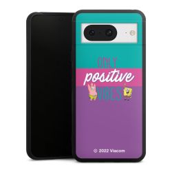 Silicone Premium Case  black-matt