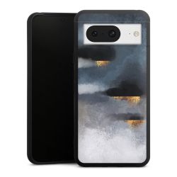 Silicone Premium Case  black-matt