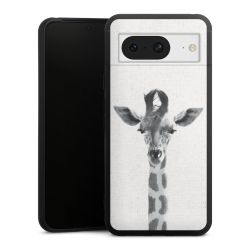 Silicone Premium Case  black-matt