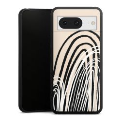 Silicone Premium Case  black-matt