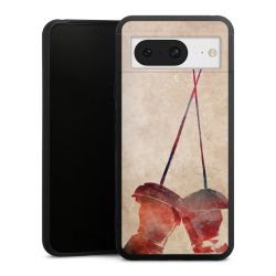 Silicone Premium Case  black-matt