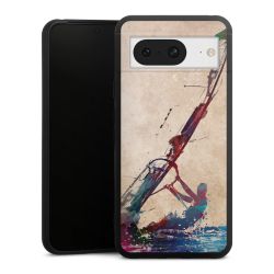 Silicone Premium Case  black-matt