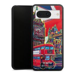 Silicone Premium Case  black-matt