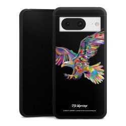 Silicone Premium Case  black-matt