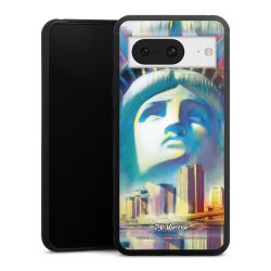 Silicone Premium Case  black-matt