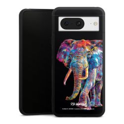 Silicone Premium Case  black-matt