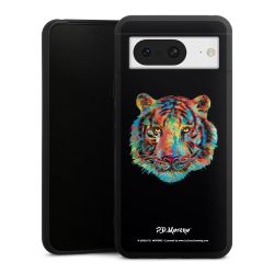 Silicone Premium Case  black-matt