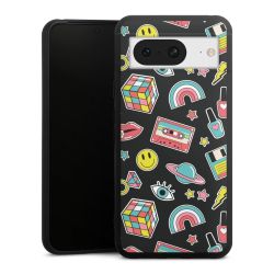 Silicone Premium Case  black-matt