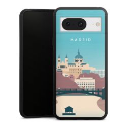 Silicone Premium Case  black-matt