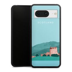 Silicone Premium Case  black-matt