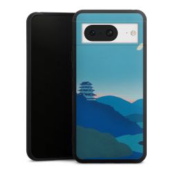 Silicone Premium Case black-matt