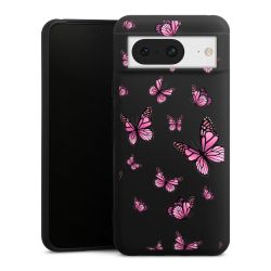 Silicone Premium Case  black-matt