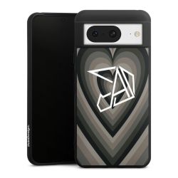 Silikon Premium Case  mattschwarz