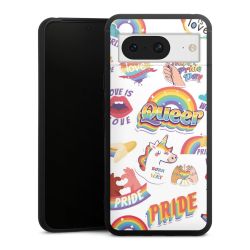 Silicone Premium Case black-matt