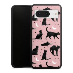 Silicone Premium Case  black-matt