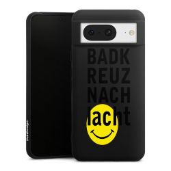 Silikon Premium Case  mattschwarz