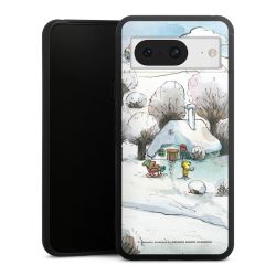 Silicone Premium Case  black-matt