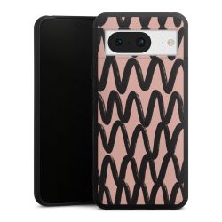 Silicone Premium Case  black-matt