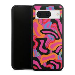 Silicone Premium Case  black-matt