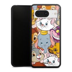 Silicone Premium Case  black-matt