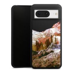 Silicone Premium Case  black-matt