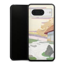 Silicone Premium Case  black-matt