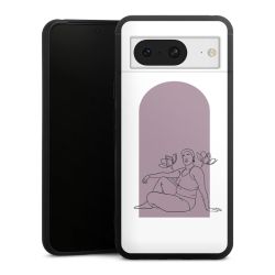 Silicone Premium Case  black-matt