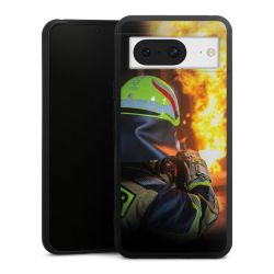 Silicone Premium Case  black-matt