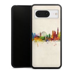 Silicone Premium Case  black-matt