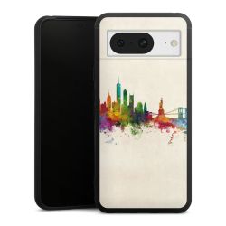 Silicone Premium Case  black-matt