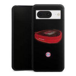 Silicone Premium Case black-matt