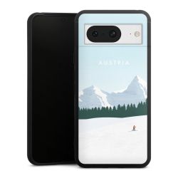 Silicone Premium Case  black-matt