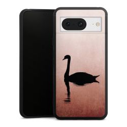 Silicone Premium Case  black-matt